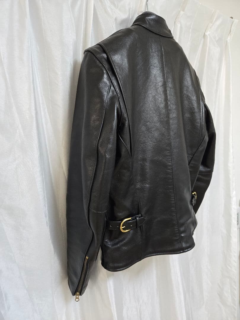 【値下げ可】【美品】Vanson MODEL B サイズ38