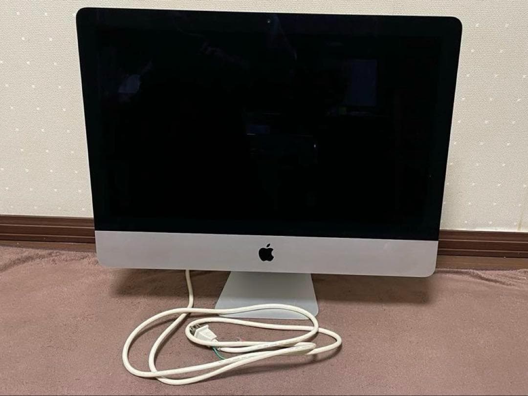 Macデスクトップ Apple iMac 21.5 Late 2013 Core i5 8G 1T