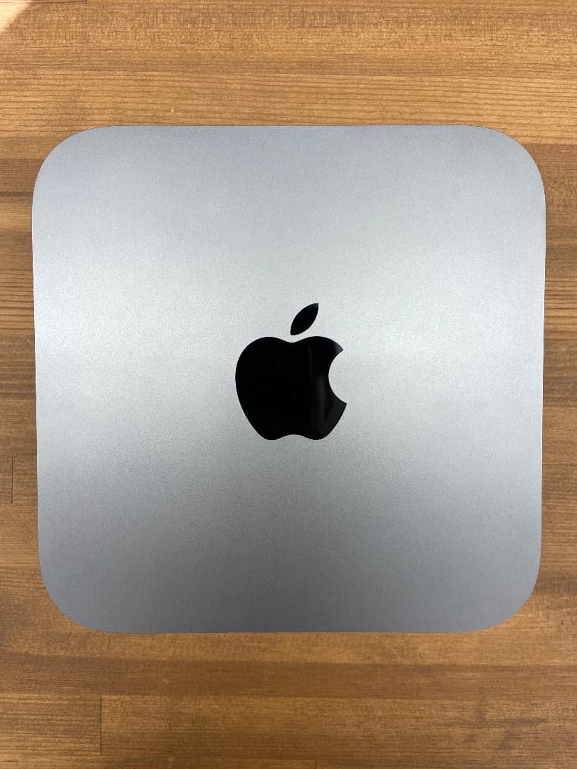Macデスクトップ Apple Mac mini 2018 Core i7 16GB 1TB
