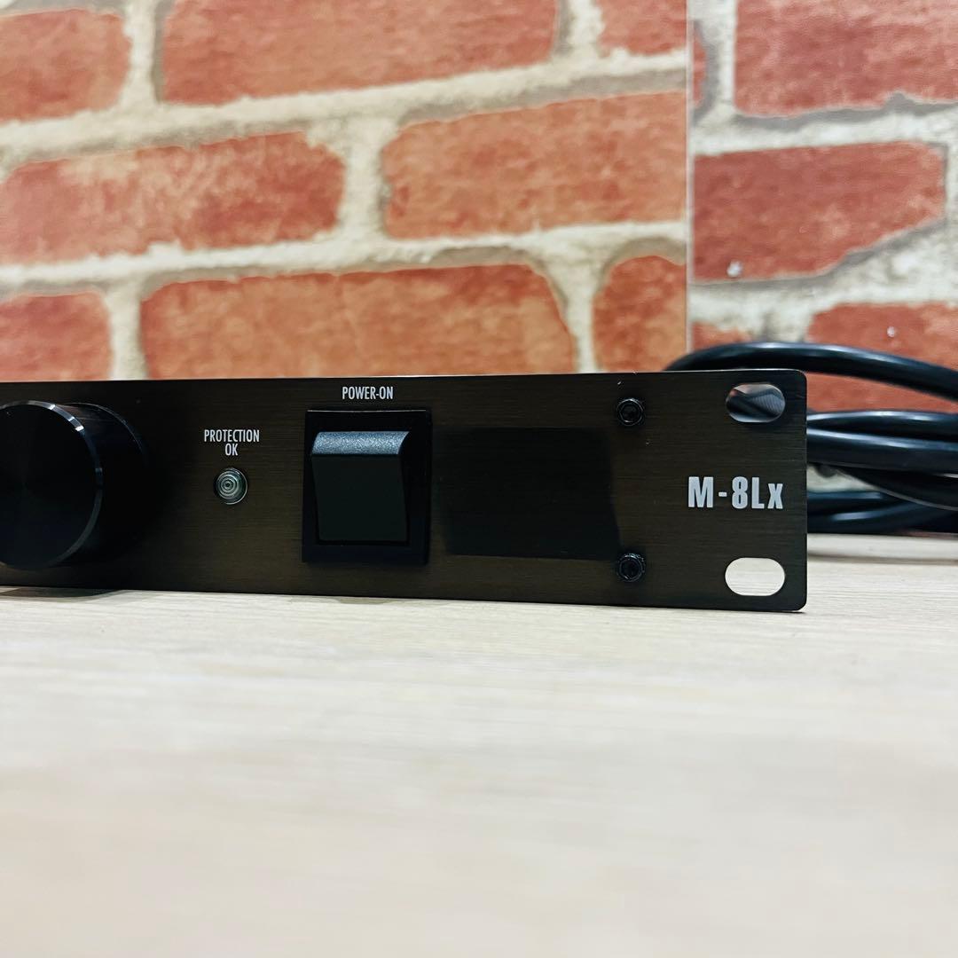 K3389 【FURMAN】M-8X2　パワーディストリビューター