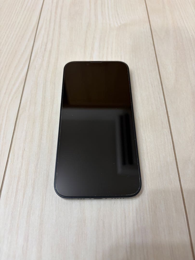 Apple iPhone 13 ブラック 本体のみ
