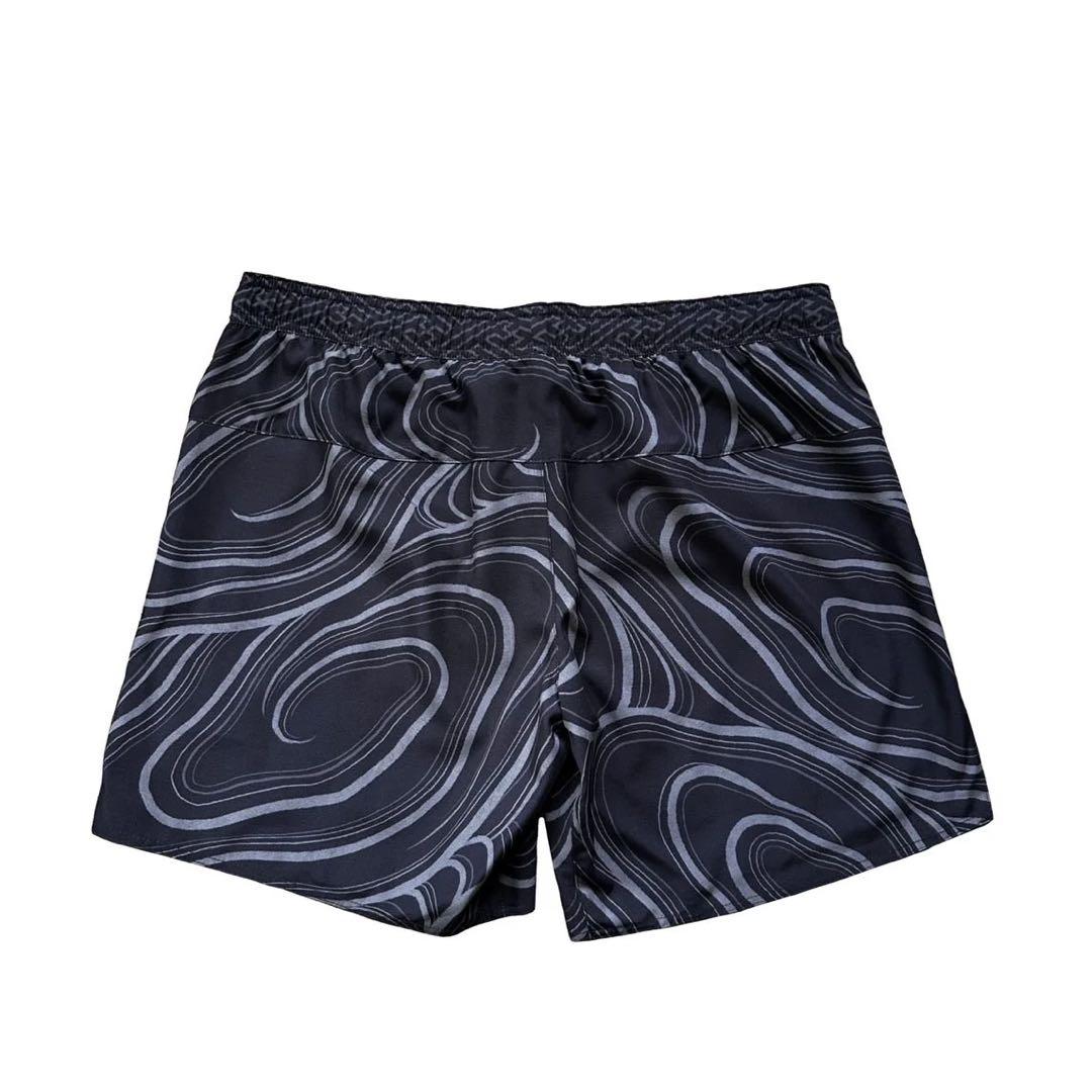 RVCA/GAKKIN/KB ファイトショーツ ラッシュレギンス