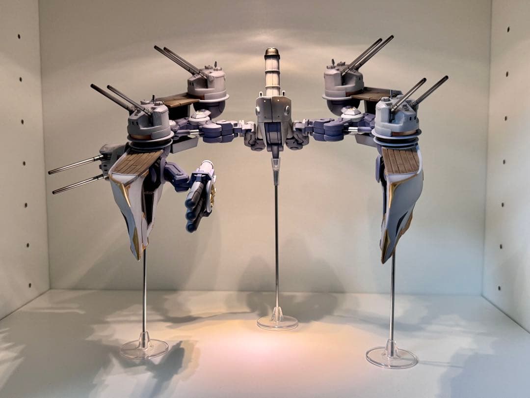 アズールレーン ダイドー 重装版ver フィギュア