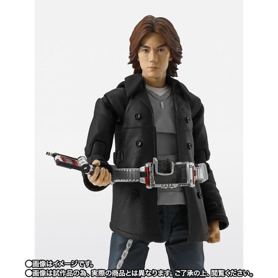 S.H.Figuarts乾巧&草加雅人セット売り