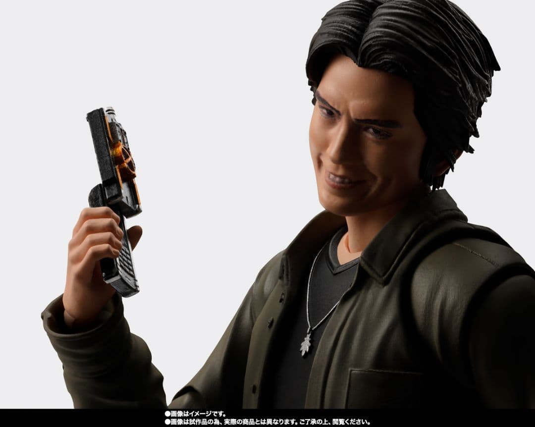 S.H.Figuarts乾巧&草加雅人セット売り