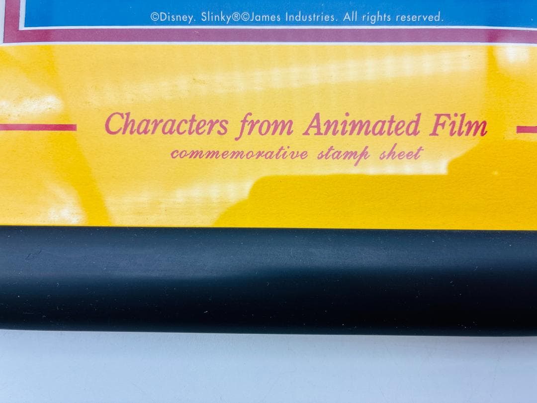 B536-066 トイストーリー 切手セット レア 限定180枚