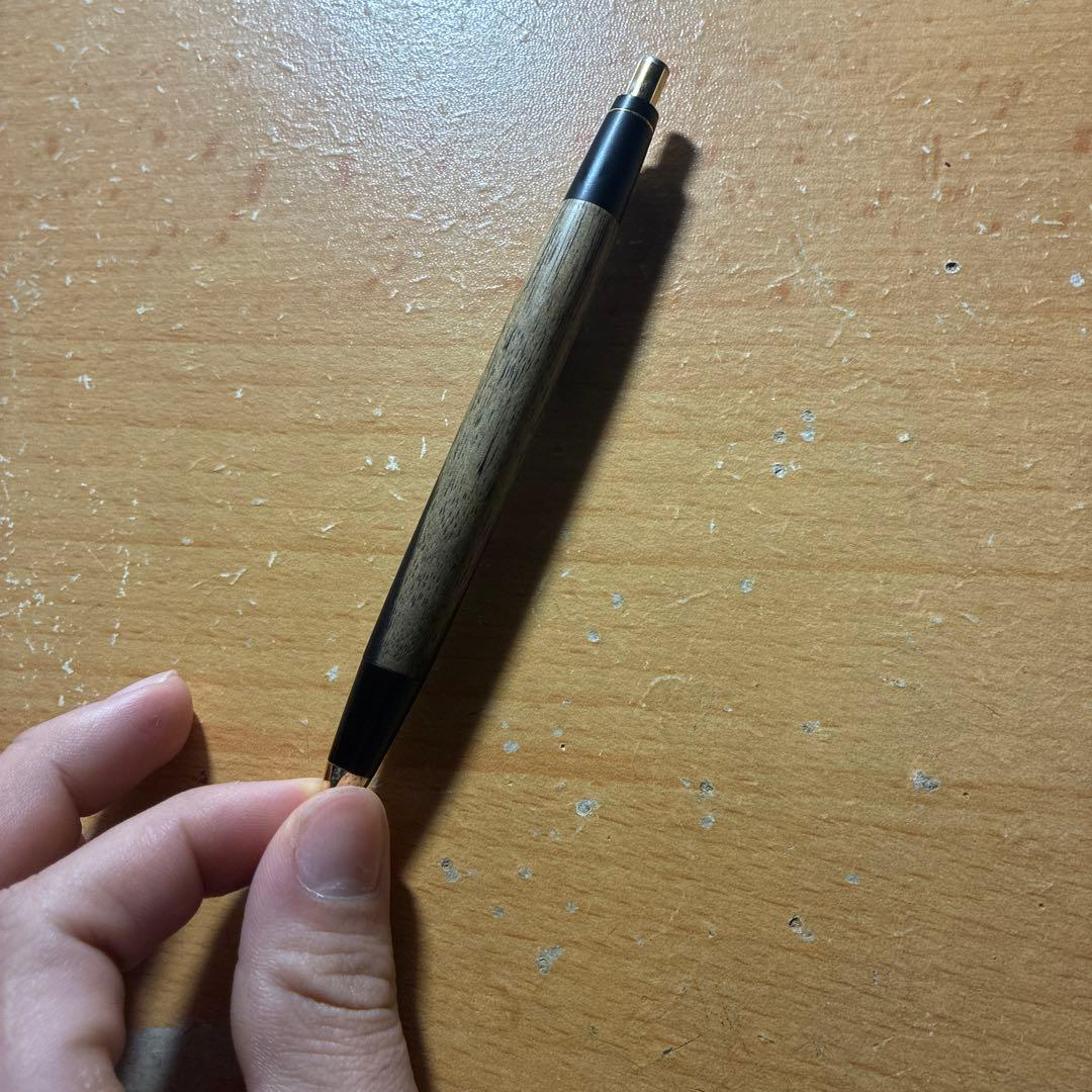 野原工芸黒柿 工房せつブラックウッド　セット販売のみ