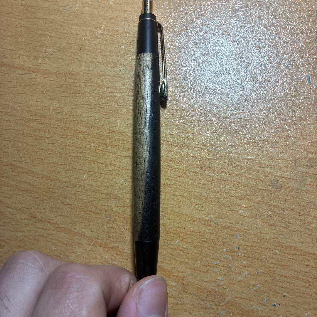 野原工芸黒柿 工房せつブラックウッド　セット販売のみ