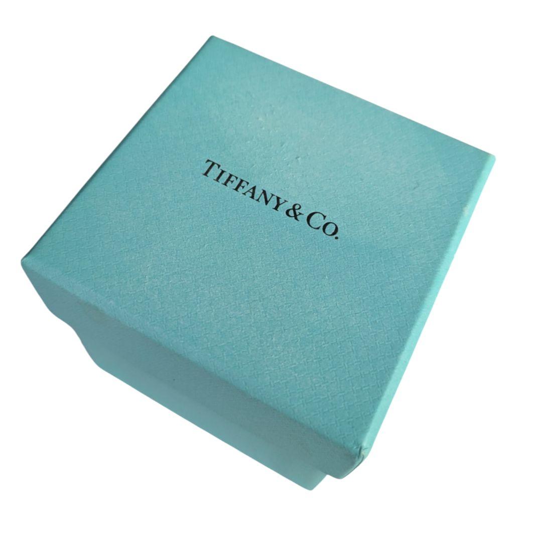 お値下げ【三越高松】ティファニー Tiffany & Co. プラチナリング５号