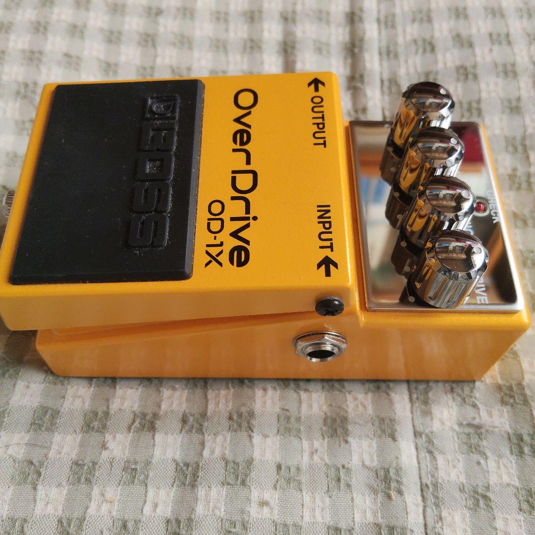 BOSS OverDrive OD-1X オーバードライブ OD 超美品！