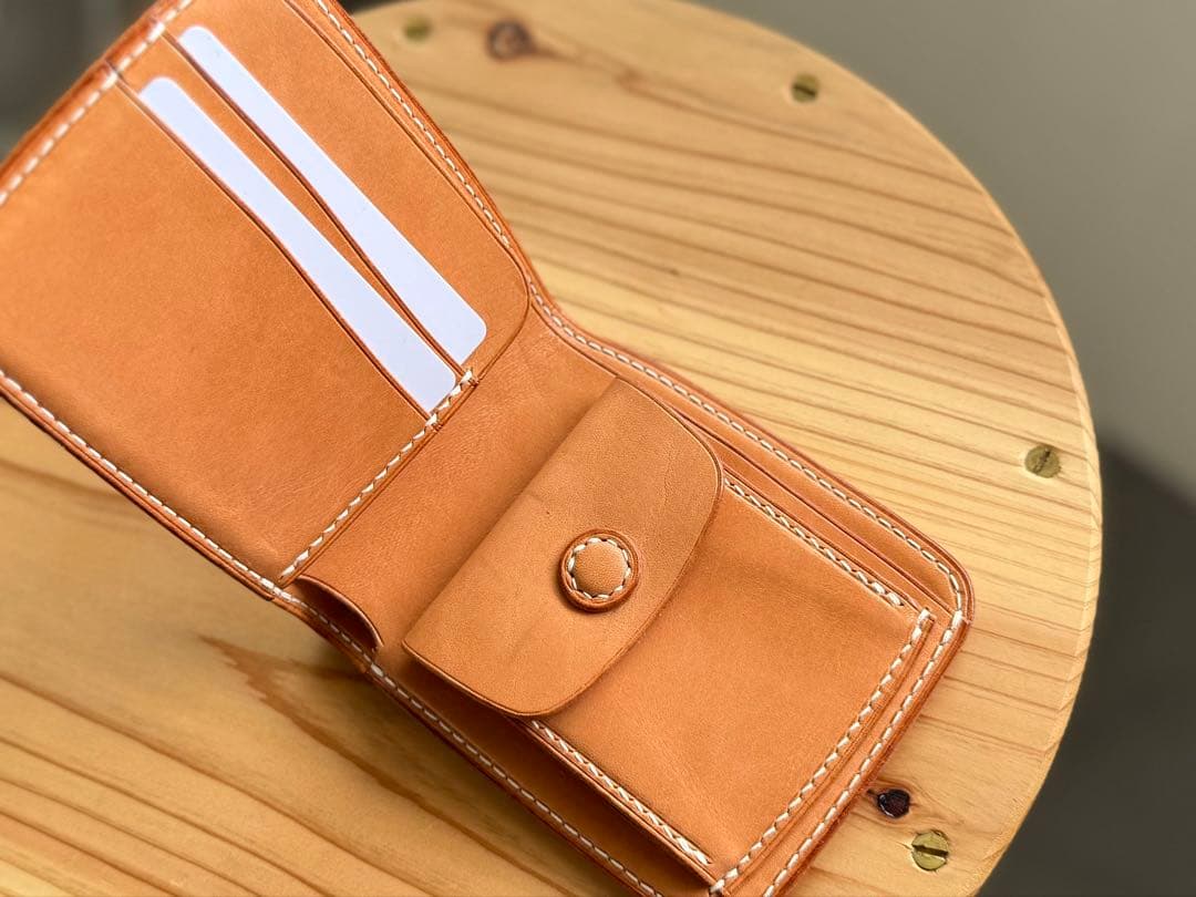 ハーフウォレット