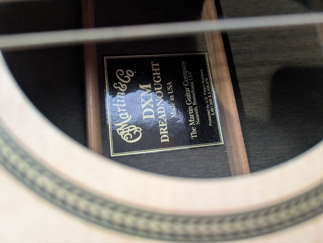 マーチン　DMX 1999年