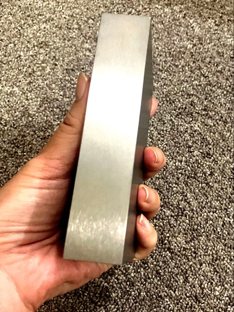 値下げ　チタン　インゴット1kg レアメタル　元素標本