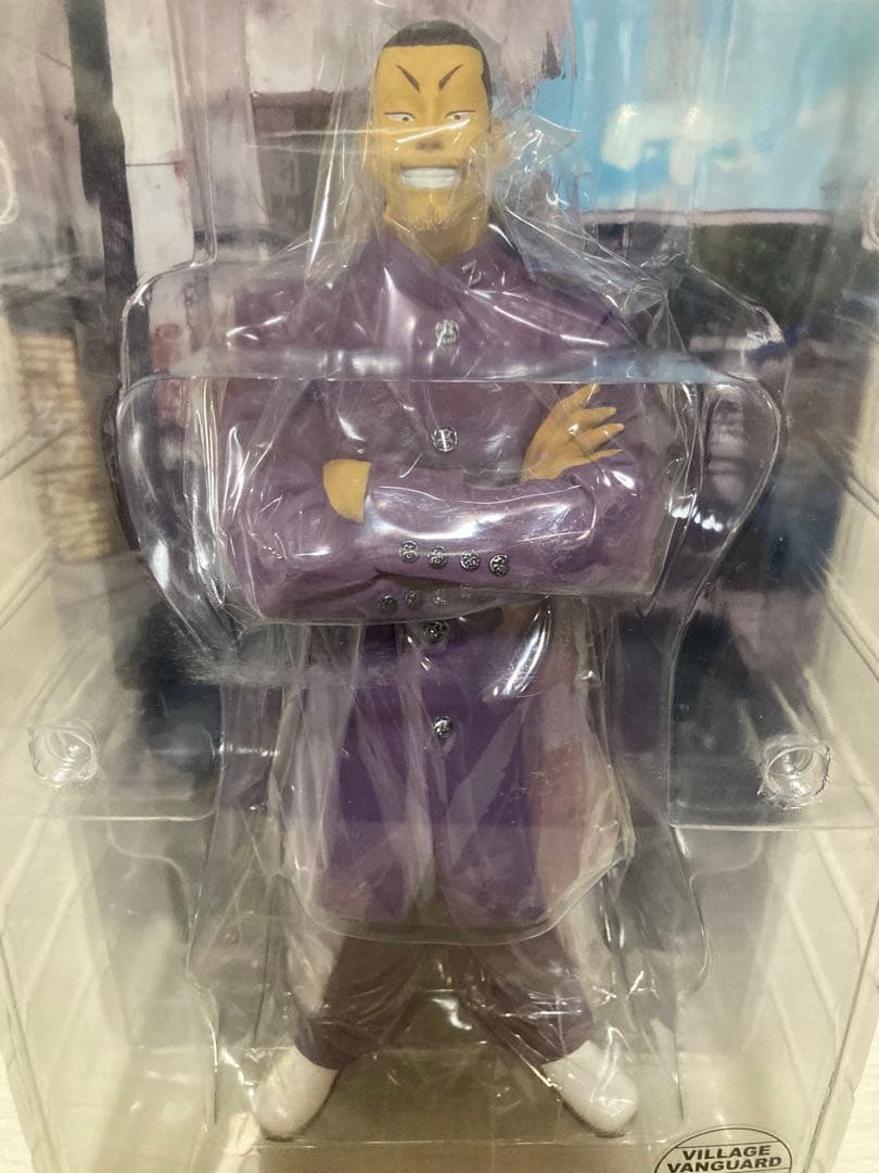 FBG 鈴蘭（ゼットン他） レグルス版 5体セット 未開封 クローズ&WORST