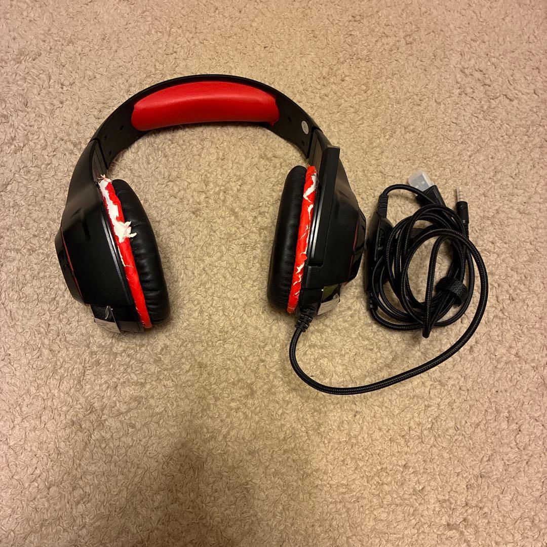 T-WOLF メカニカルキーボードとマウスその他まとめ売りセット