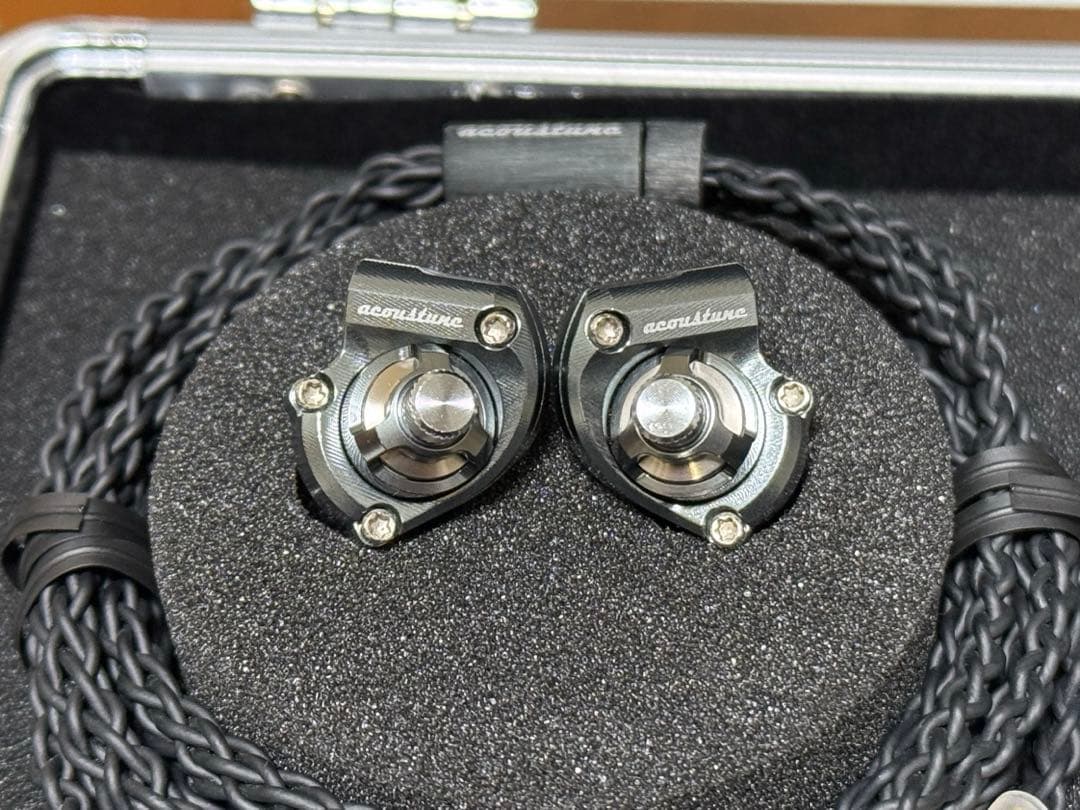Acoustune HS1697TI ARC52付き