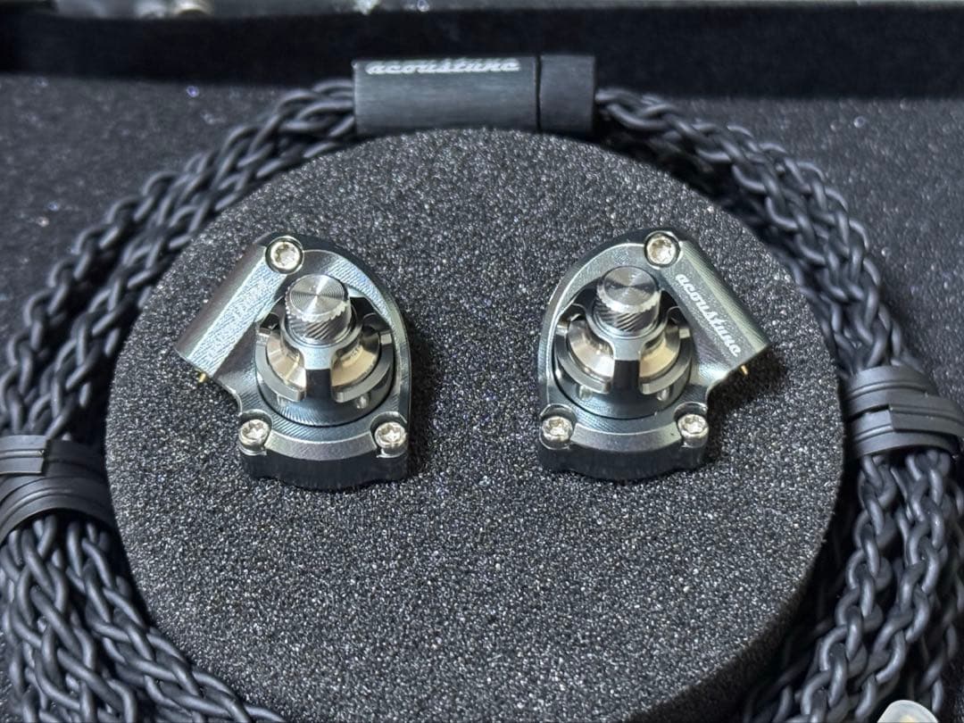 Acoustune HS1697TI ARC52付き