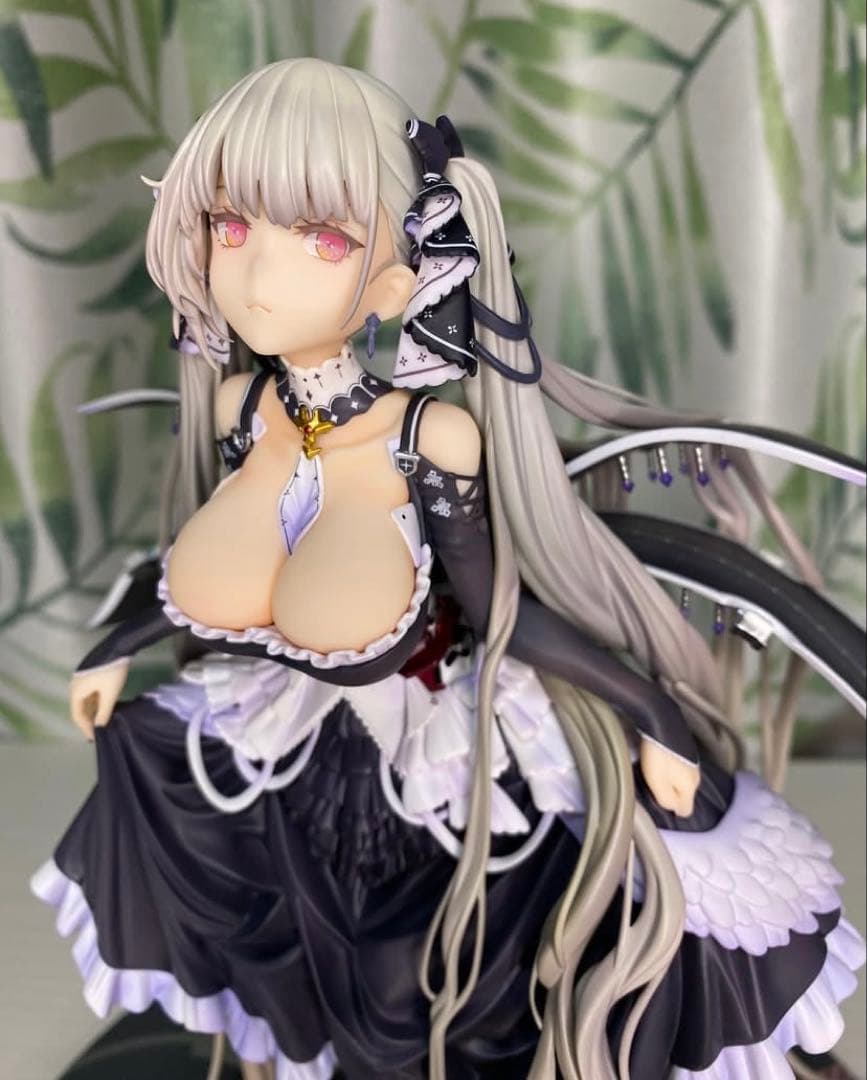 アルター　アズールレーン　フォーミダブル　1/7スケールフィギュア　開封済