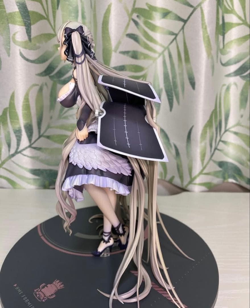 アルター　アズールレーン　フォーミダブル　1/7スケールフィギュア　開封済