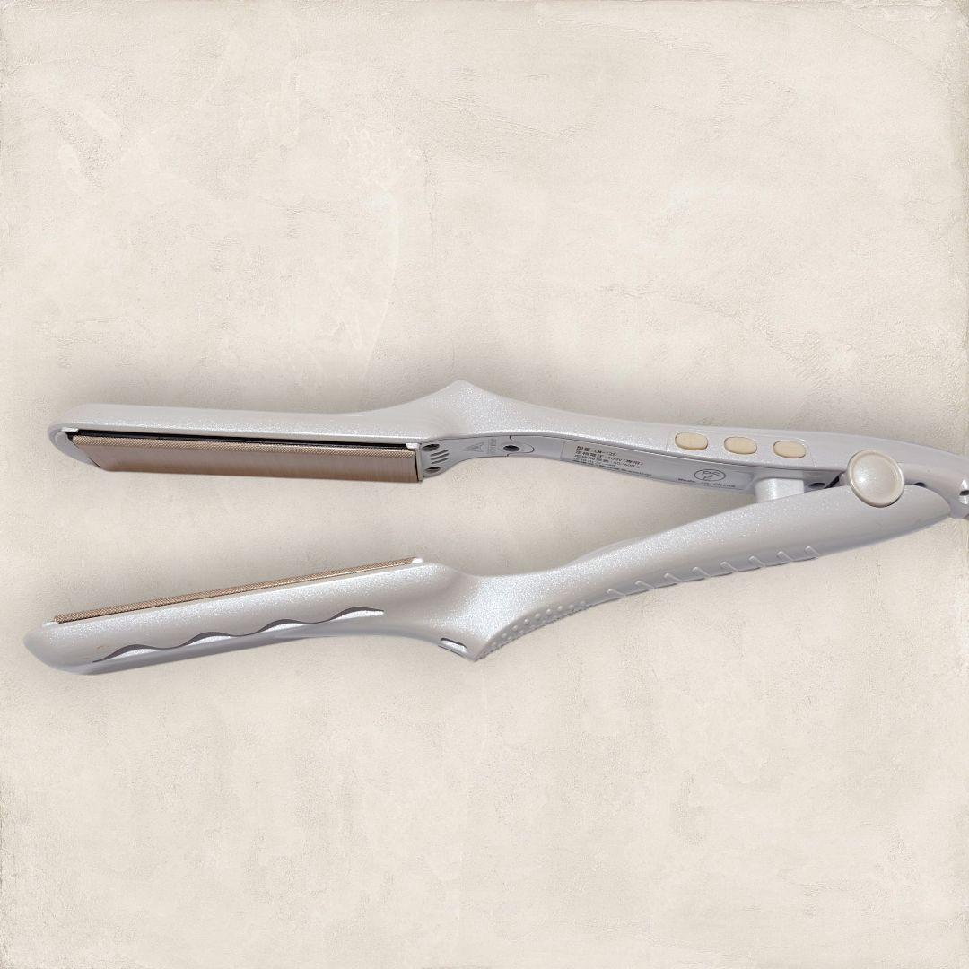 ✨美品✨ KINUJO ストレートアイロン シルクプレート LM-125