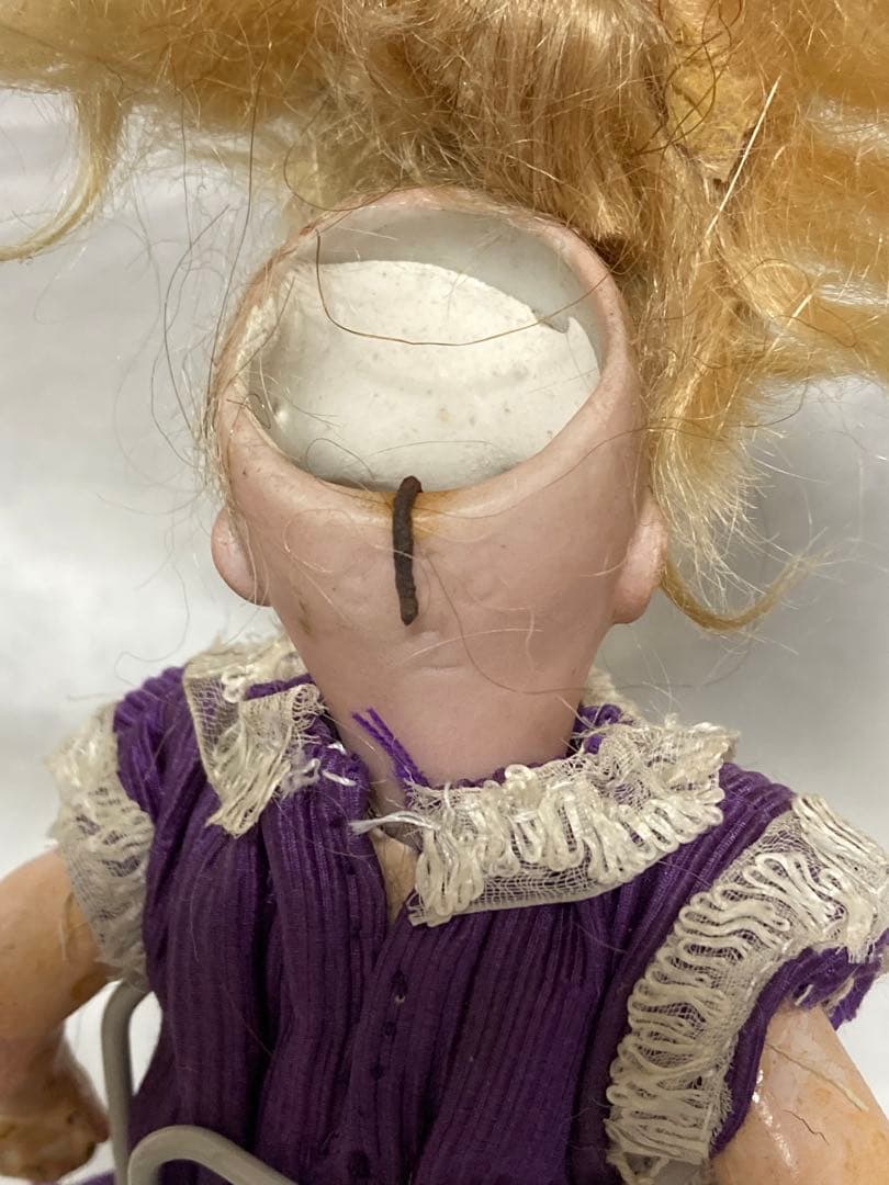 ドイツアンティーク　ミニョネット