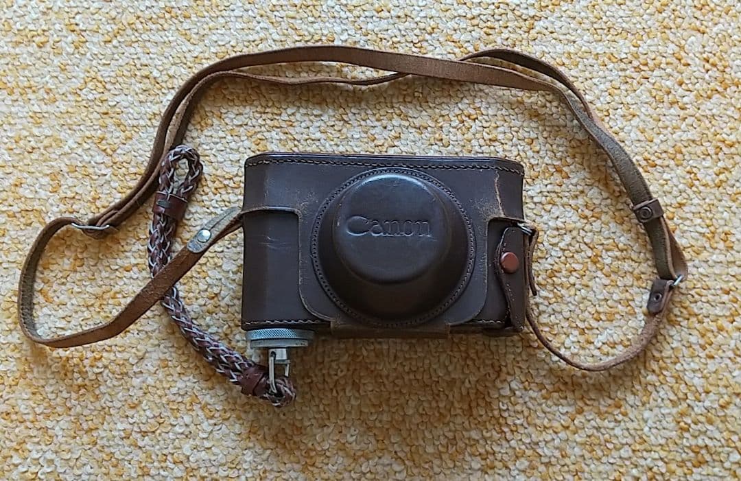 Canon カメラ NO.186909