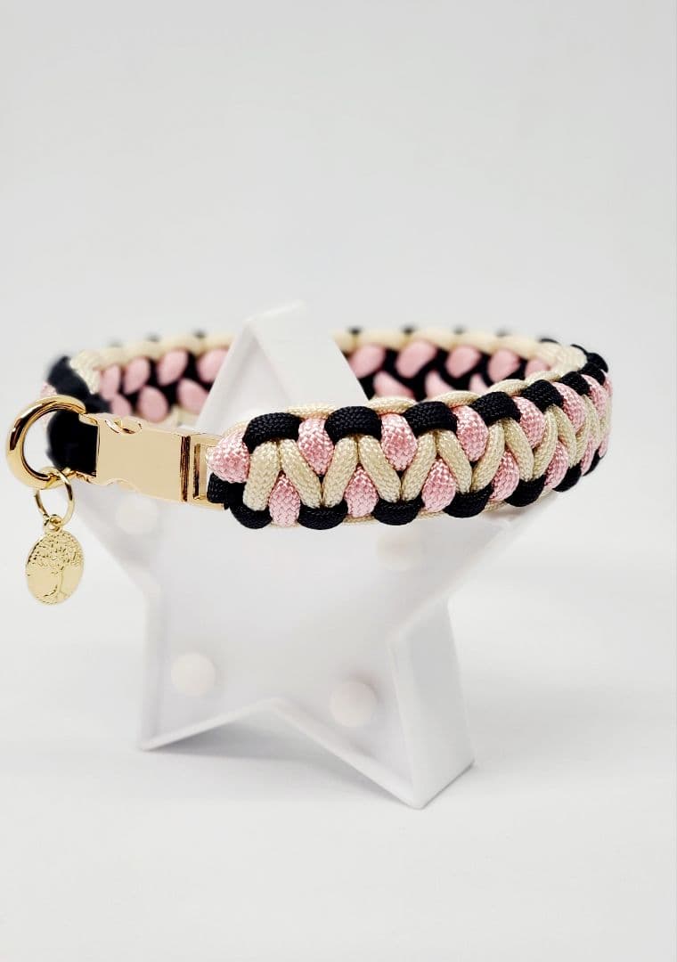 うちの子スタイル カラーを楽しむ首輪