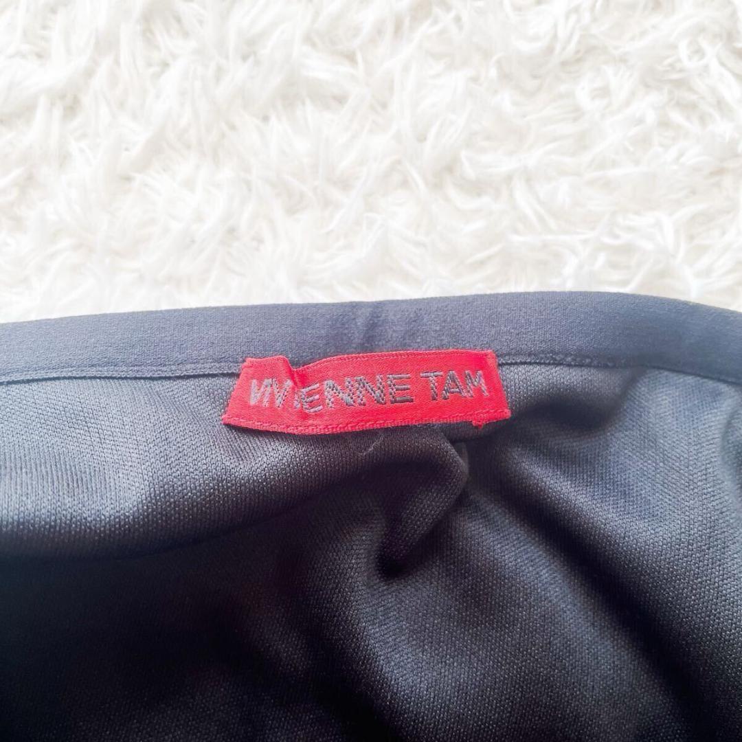 ヴィヴィアンタム 短冊 スカート 花柄 フラワー 中国 チャイナ