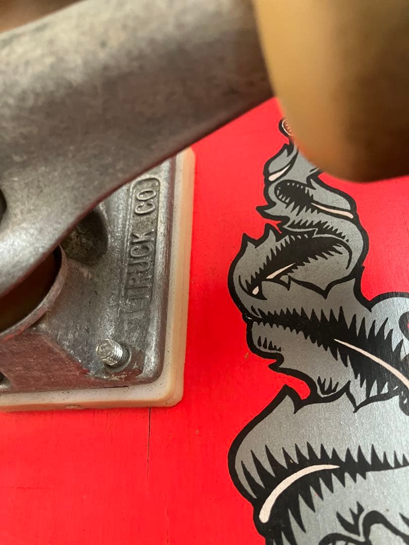 14日迄値下げ中 powell peralta デッキ ランスマウンテン