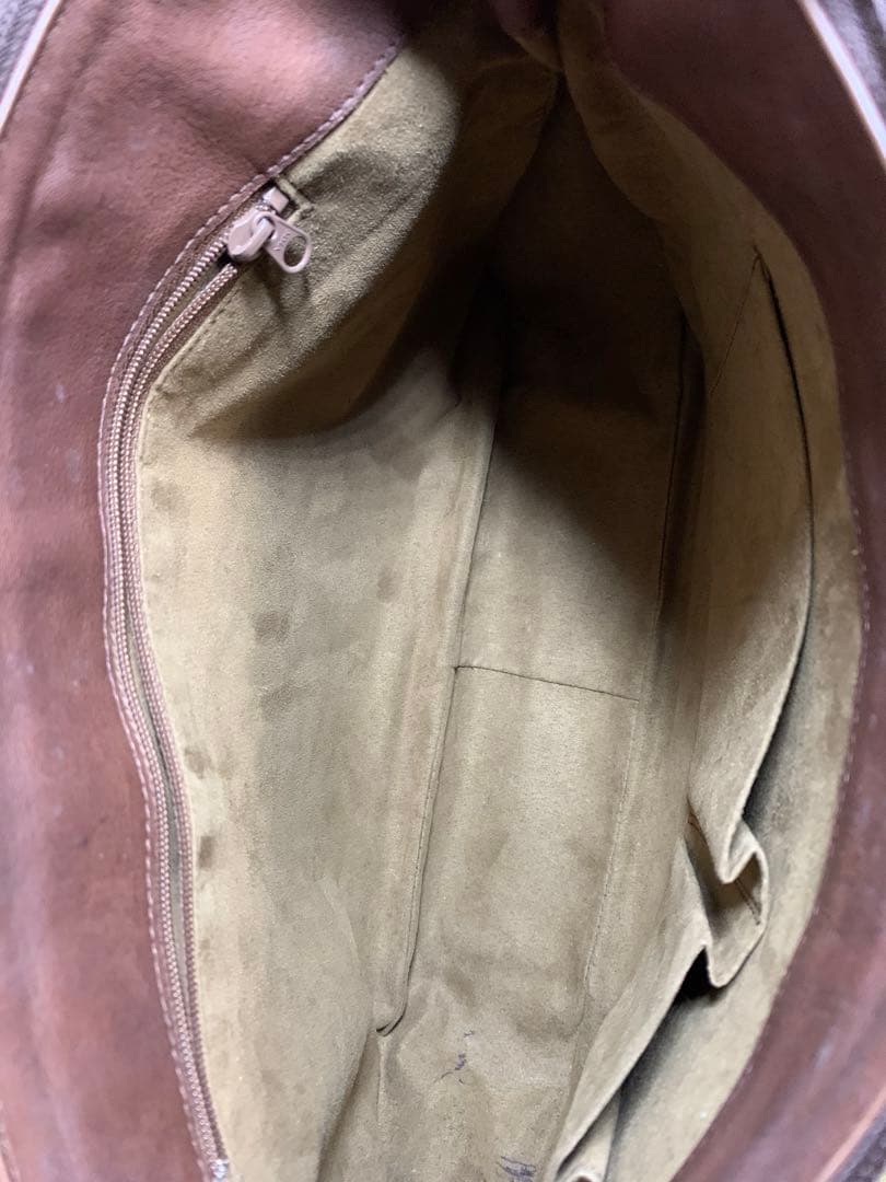 スティングレイ（エイ革）&リザードバック　ポーラ