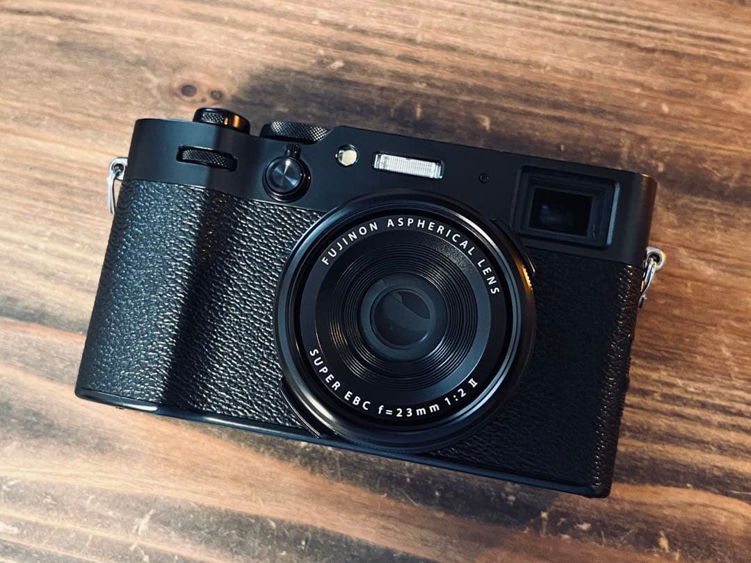 FUJIFILM X100VI ブラック おまけあり