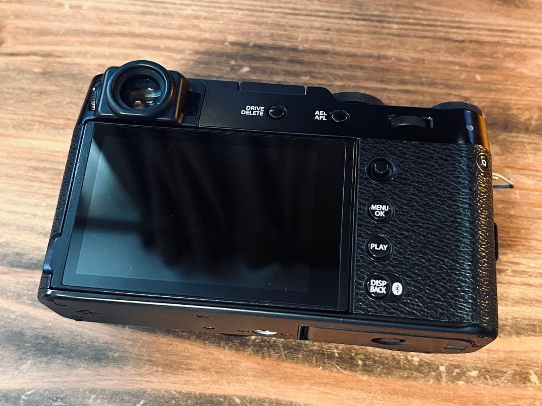 FUJIFILM X100VI ブラック おまけあり