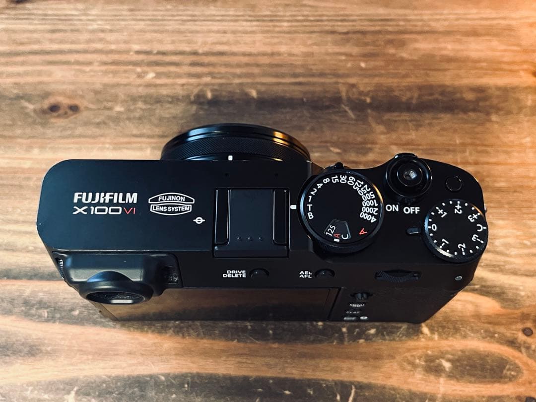 FUJIFILM X100VI ブラック おまけあり
