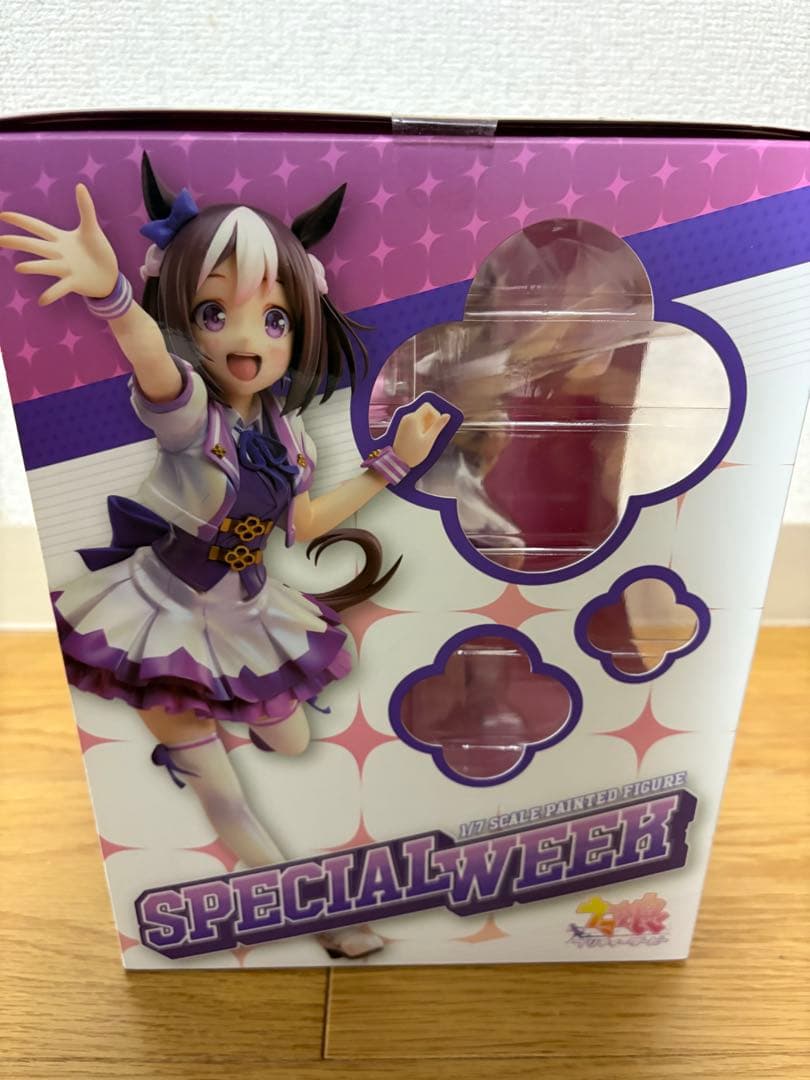 ウマ娘　スペシャルウィーク　フィギュア (1/7スケールフィギュア)