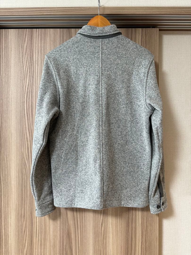 【美品】Patagonia パタゴニア ベターセーター フリースシャツ Sサイズ