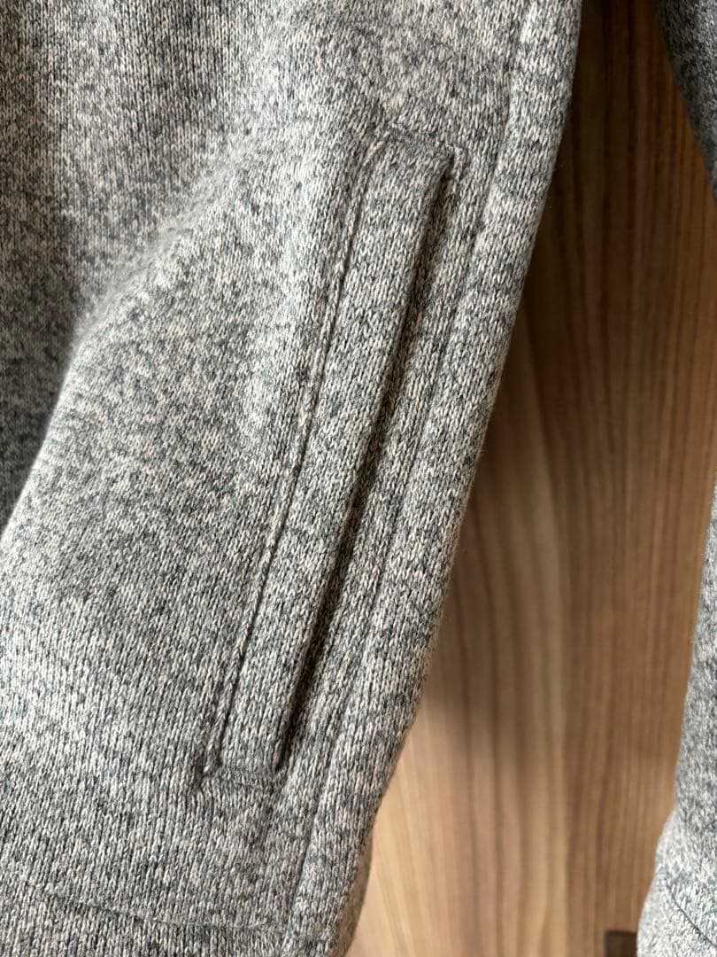 【美品】Patagonia パタゴニア ベターセーター フリースシャツ Sサイズ