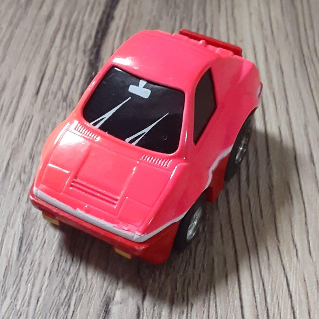 【限定値下げ‼️】チョロQ HG-7 NISSAN MID4 ピンク