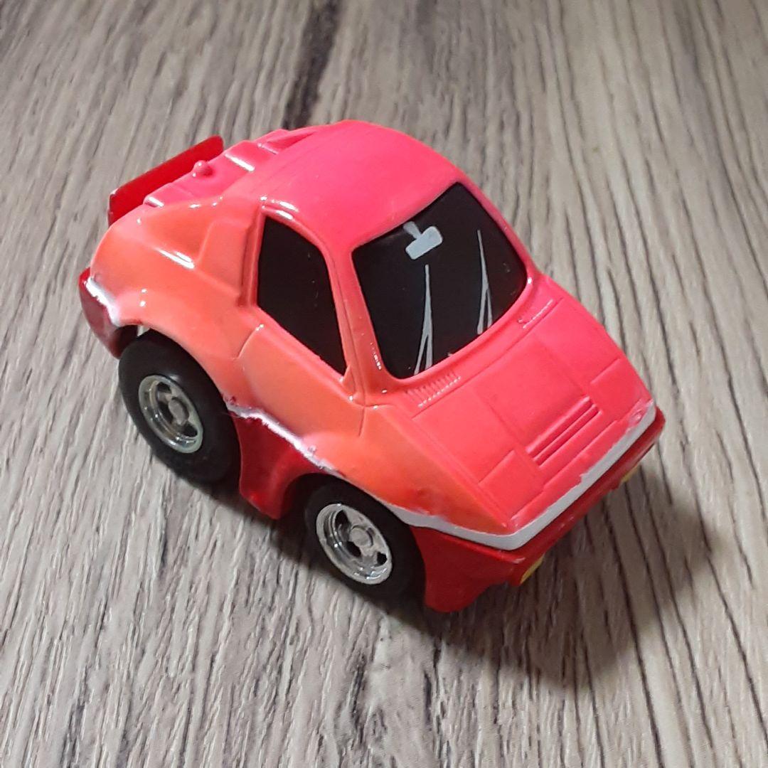 【限定値下げ‼️】チョロQ HG-7 NISSAN MID4 ピンク