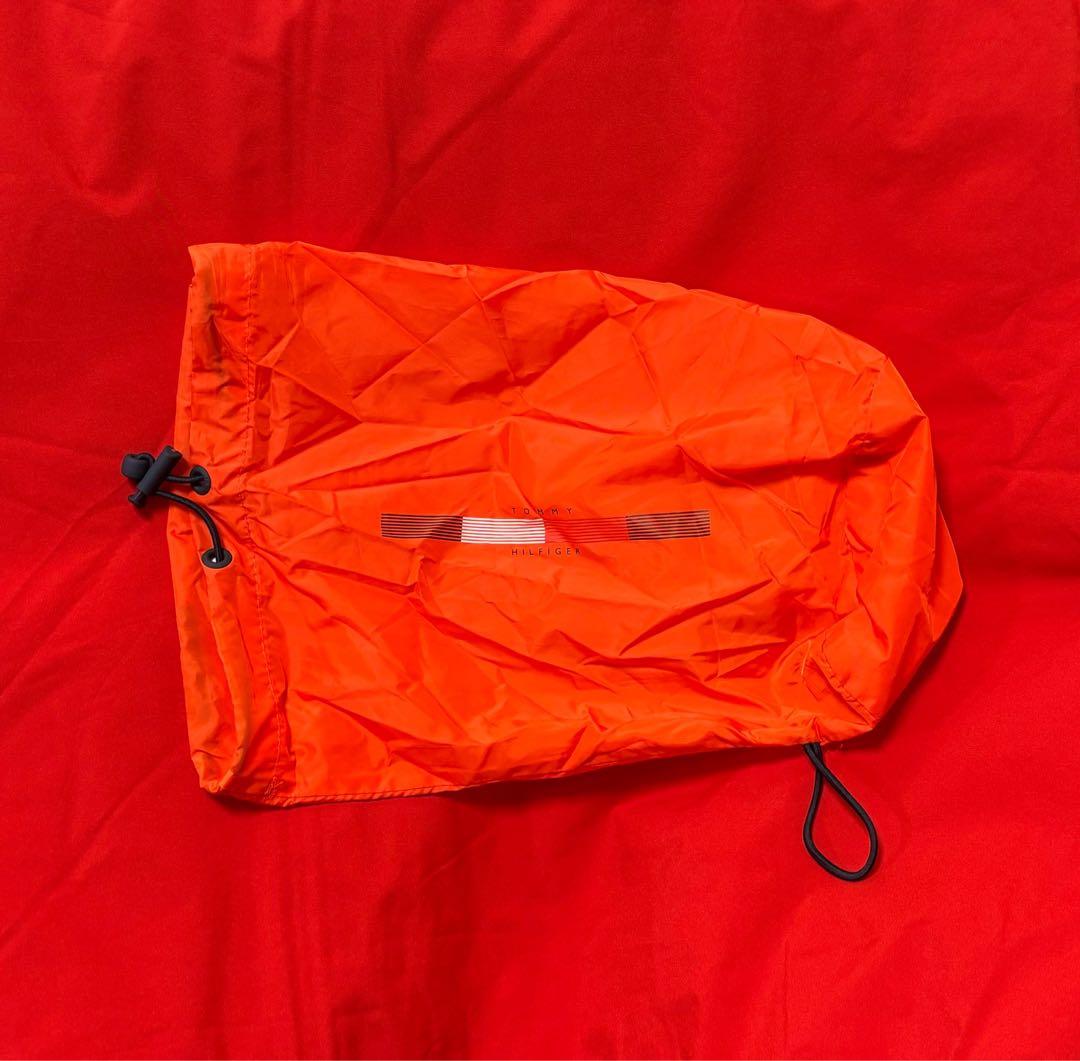 タグ付き新品 リバーシブル パッカブル ジャケット トミーヒルフィガー