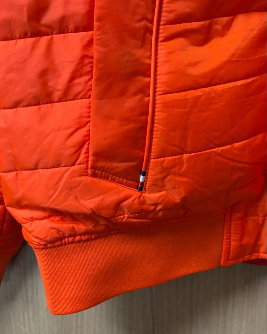 タグ付き新品 リバーシブル パッカブル ジャケット トミーヒルフィガー