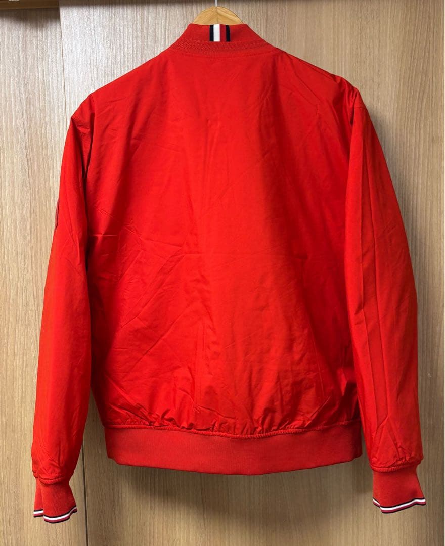 タグ付き新品 リバーシブル パッカブル ジャケット トミーヒルフィガー