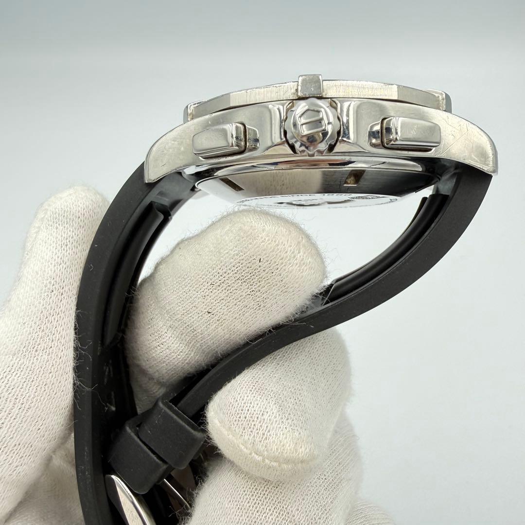 【良品】TAG Heuer タグ・ホイヤー アクアレーサー CAF5010