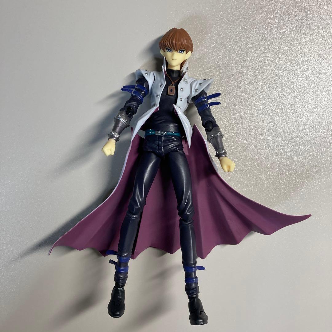 figma 遊戯王 海馬瀬人 フィギュア