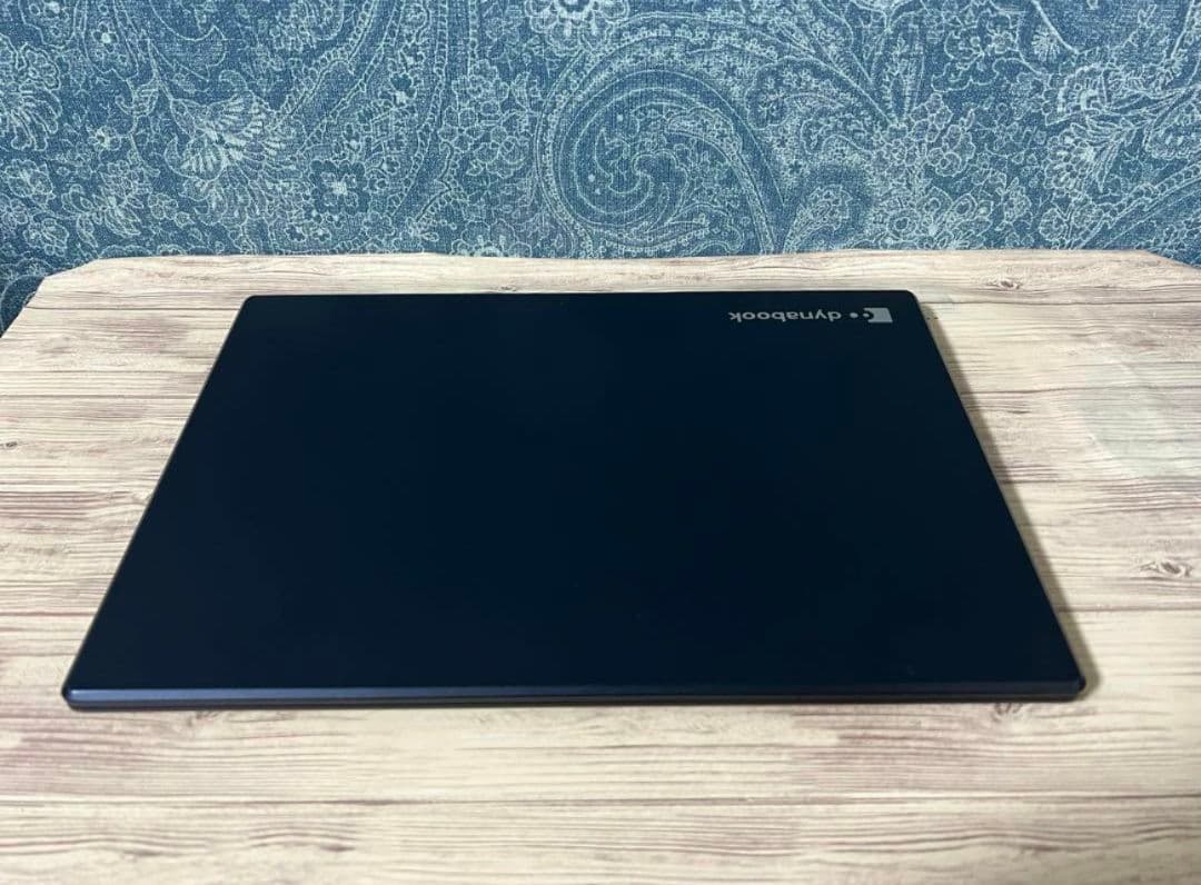 フルHD神速軽い東芝 G83 第8世代i5メモリ16GB SSD512GB