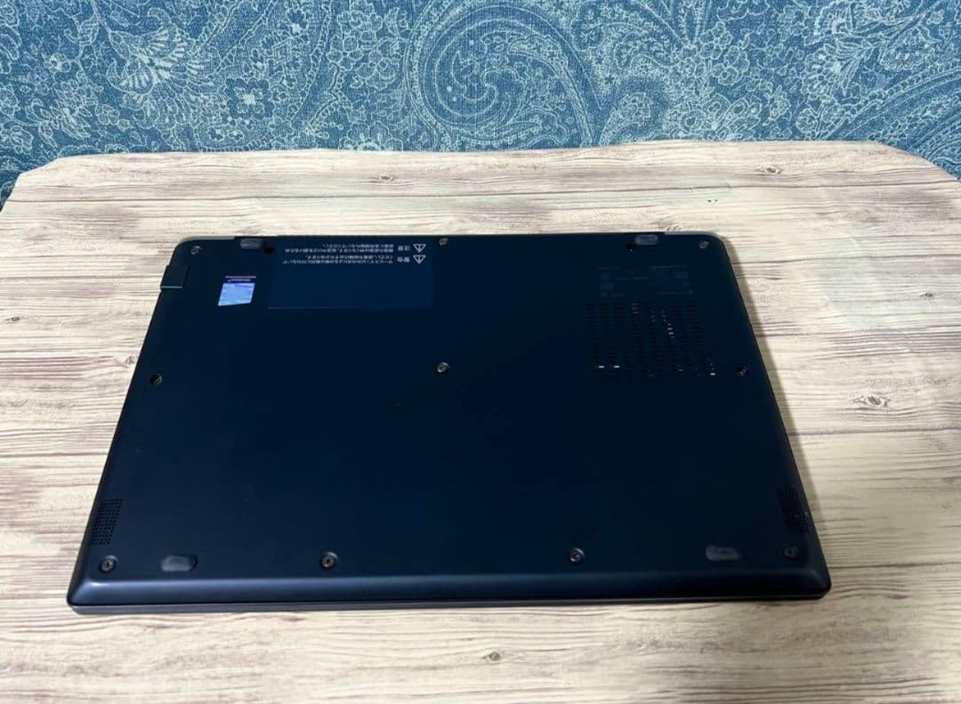 フルHD神速軽い東芝 G83 第8世代i5メモリ16GB SSD512GB