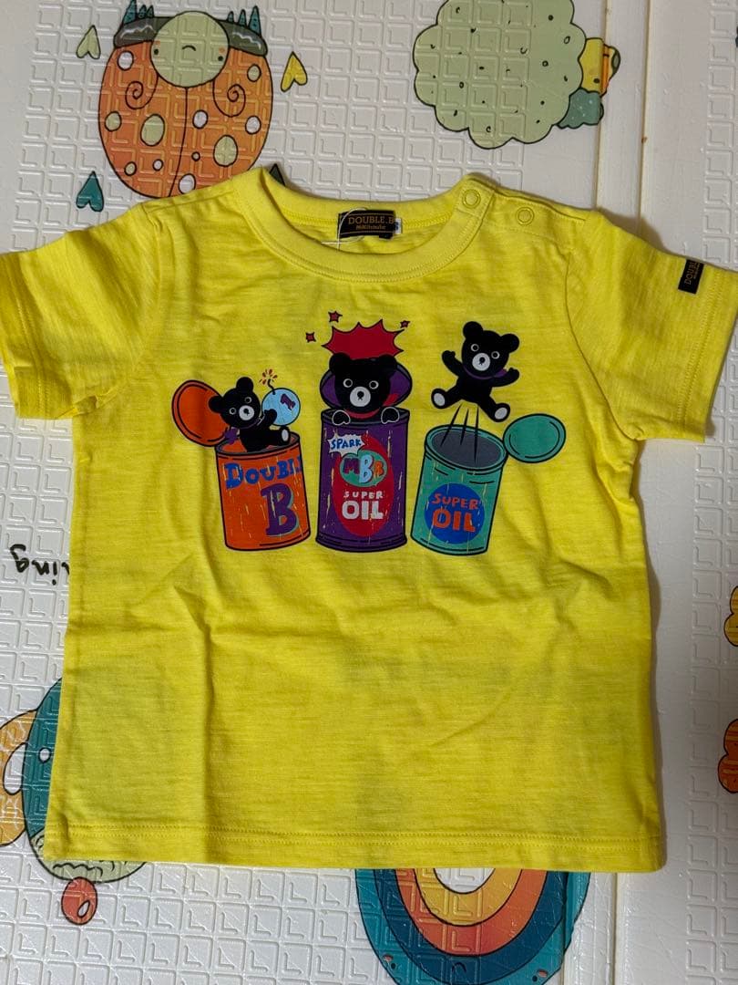 minnieさま専用 MIKIHOUSE ダブルビー