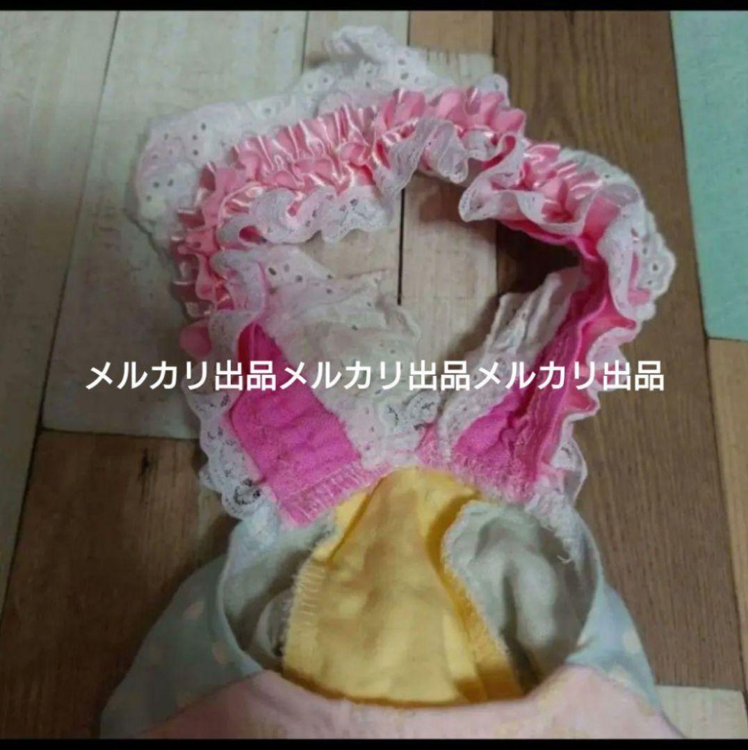 J＆Kanimals　限定ワンピース　ホワイトシュガーちゃんワンピース　廃盤品