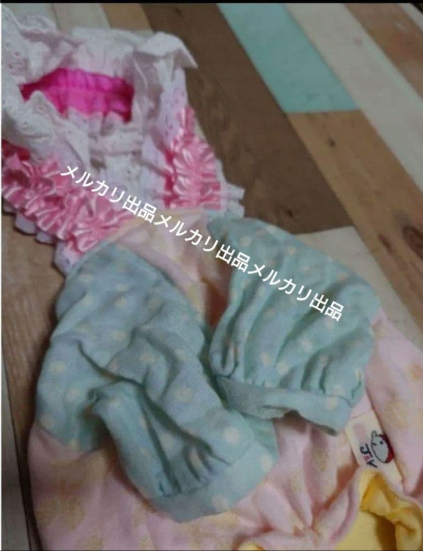 J＆Kanimals　限定ワンピース　ホワイトシュガーちゃんワンピース　廃盤品