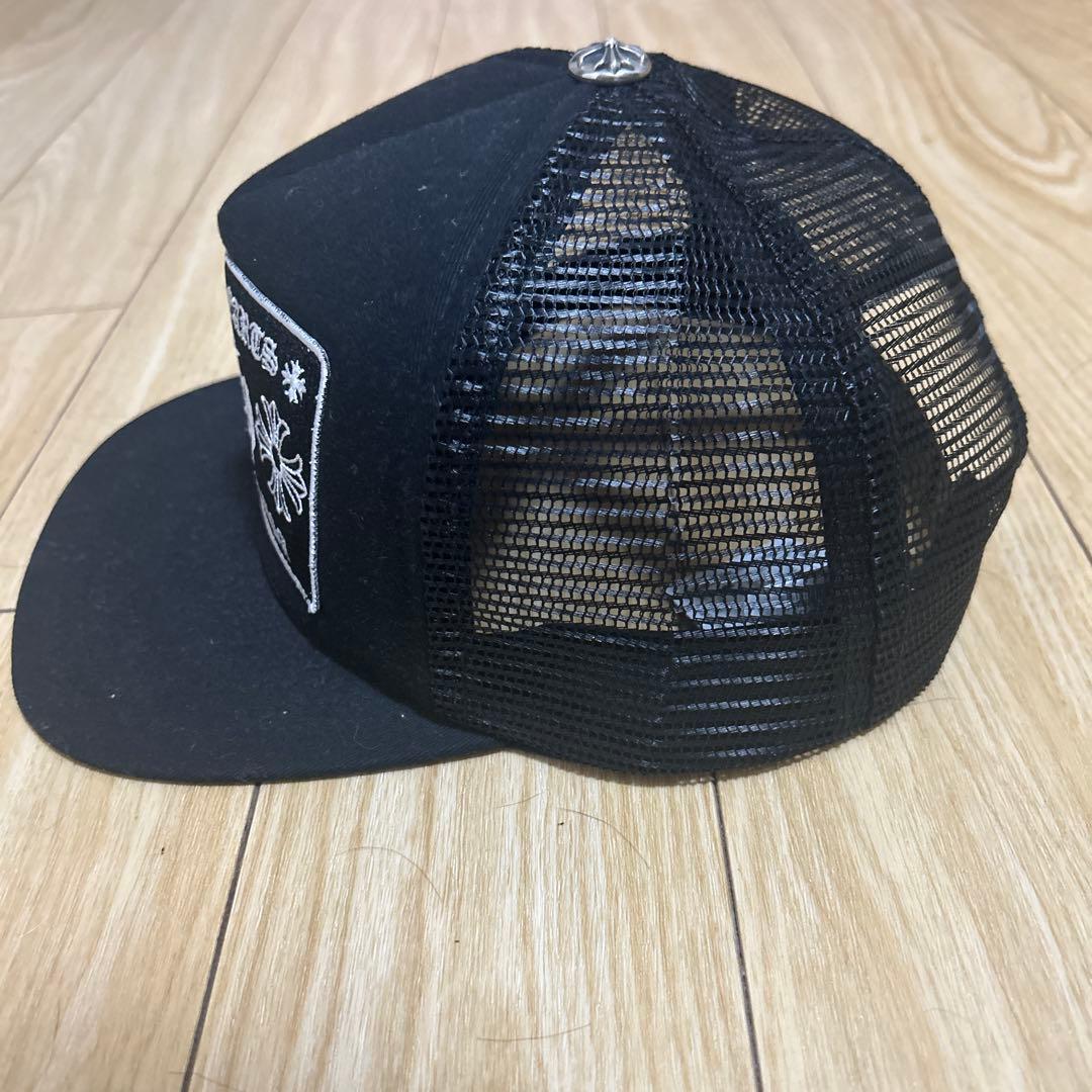 ゆ*う様 み*き様 D*a様 CHROME HEARTS ブラックメッシュキャッ