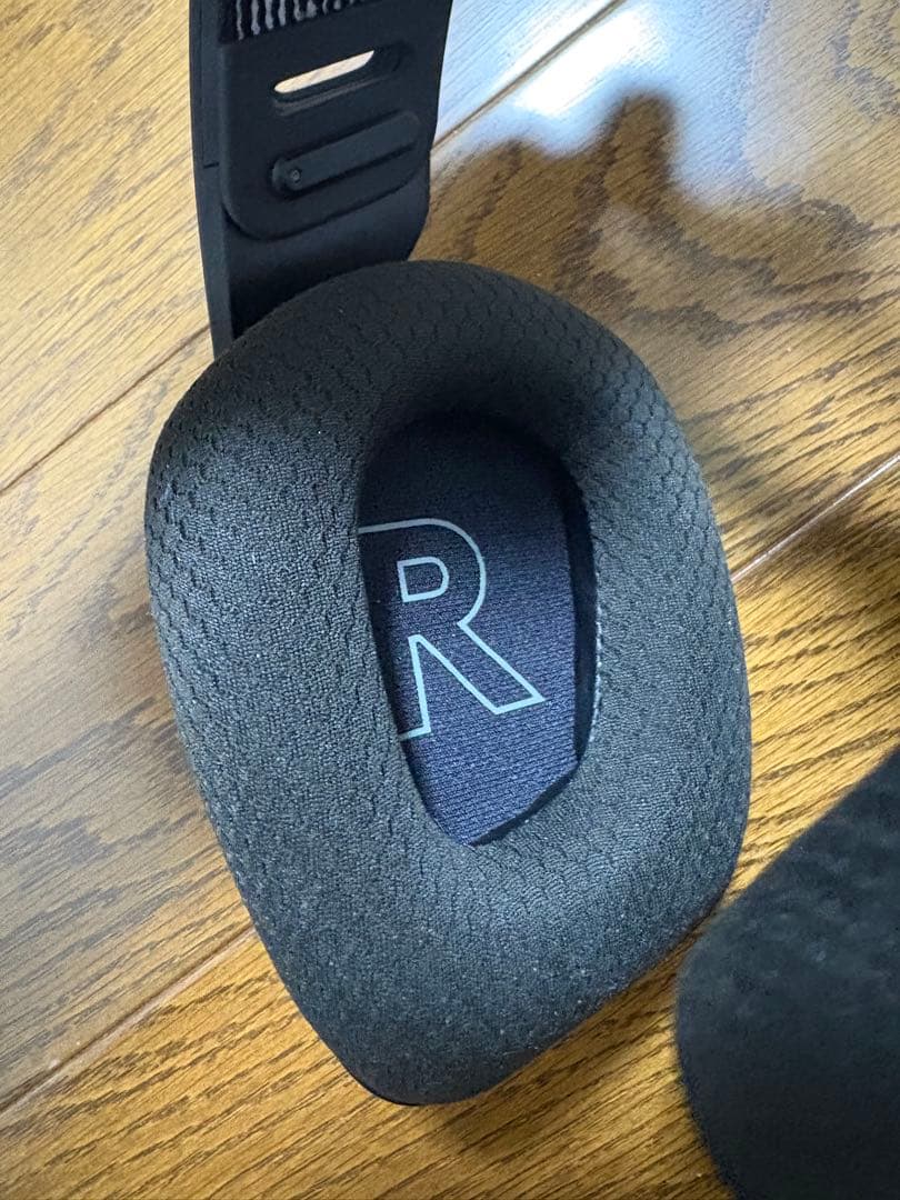 logicool G733 ワイヤレスゲーミングヘッドセット（新型）